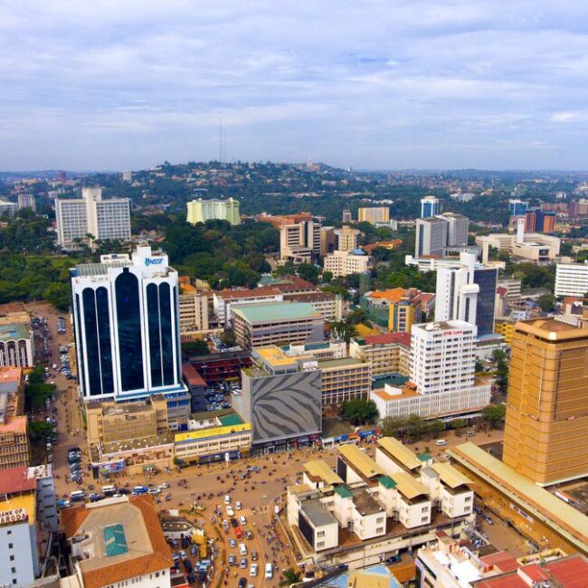 Kampala City Tours