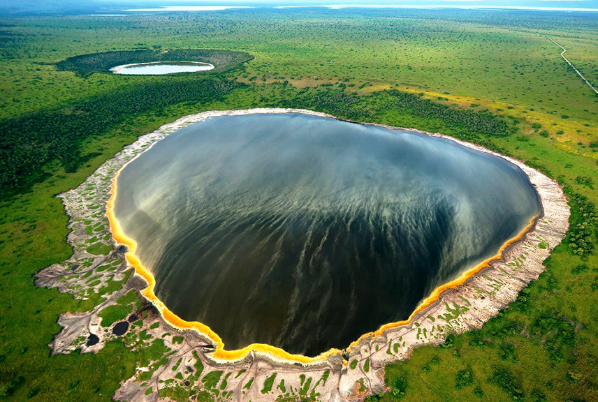 Queen Elizabeth National Park - Gonja Safaris